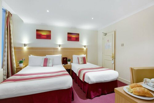Queens Park Hotel, Boek Hotel Hotels in Merseyside met ontbijt, Ontbijt
