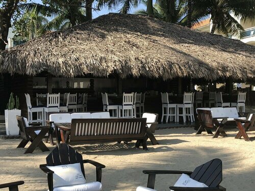 Cofresi Palm Beach & Spa Resort - All Inclusive, Забронировать Курортный отель Отели Сан-Фелипе-де-Пуэрто-Платы 4 звезды, рядом с Пляж Кофреси, 4*