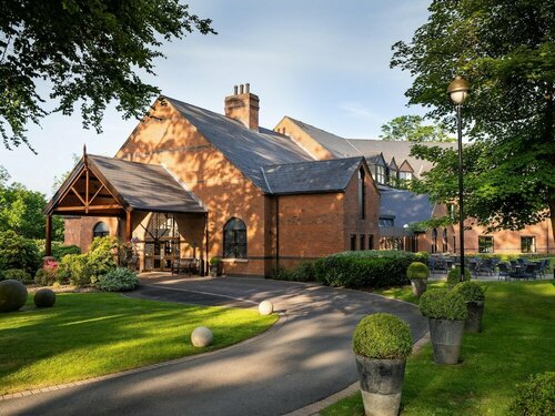 Clandeboye Lodge Hotel, 예약 호텔 뱅고어 Down County