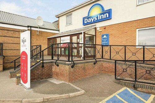 Days Inn by Wyndham Watford Gap, Varaa Hotelli Daventry Northamptonshire