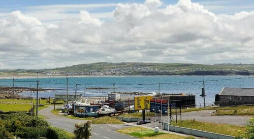 Cliffs of Moher Hotel, Prenota Hotel Liscannor 
