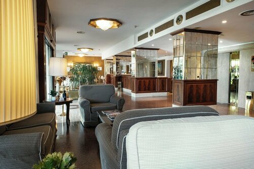 Hotel Alga, Забронировать Отель Милан Ломбардия, 3* 4*