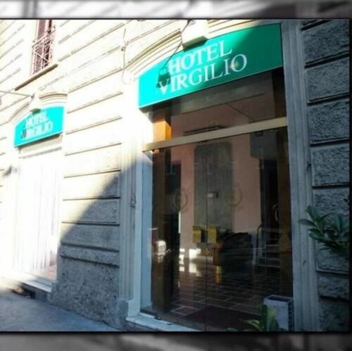 Hotel Virgilio Milano, Book Hotel Hoteller i Milano med parkering, nær Lima, Parkering