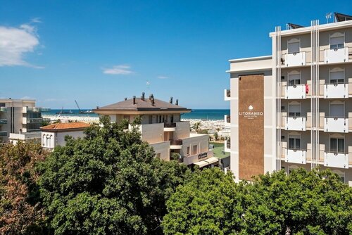 Internazionale Apartments, Забронировать Апартаменты/квартира Римини Побережье Римини