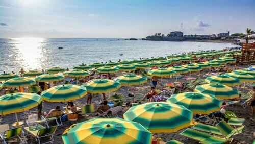 Nettuno Hotel Palace, Boek Hotel Hotels in Calabrië met ontbijt, Ontbijt