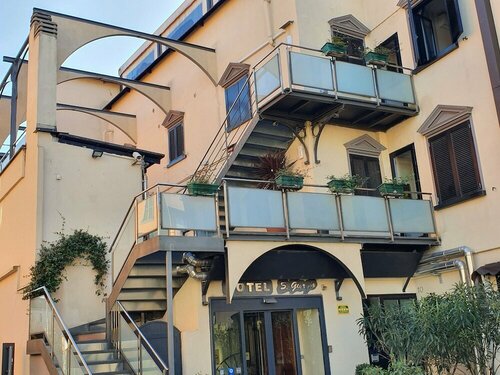 Hotel San Giorgio, Забронировать Отель Отели Бергамо 3 звезды, 3*