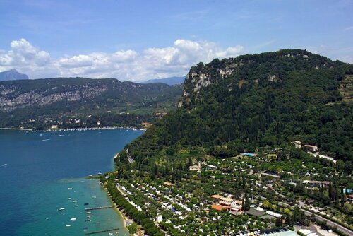 La Rocca Camping Village, Забронировать Кемпинг Бардолино Garda Veneto