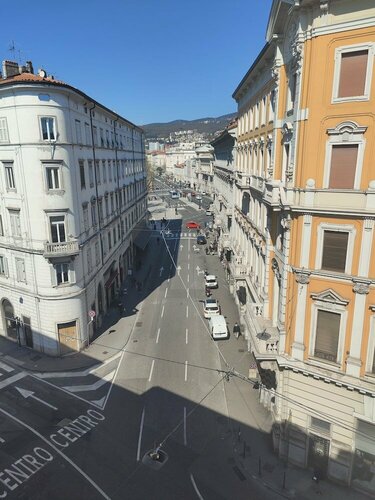 Hotel Roma, Забронировать Отель Отели Триеста с бассейном, рядом с Площадь Единства, Бассейн
