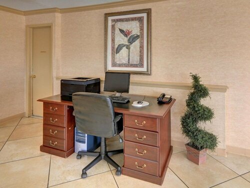 Quality Inn Marshall, จอง โรงแรม Marshall เทกซัส