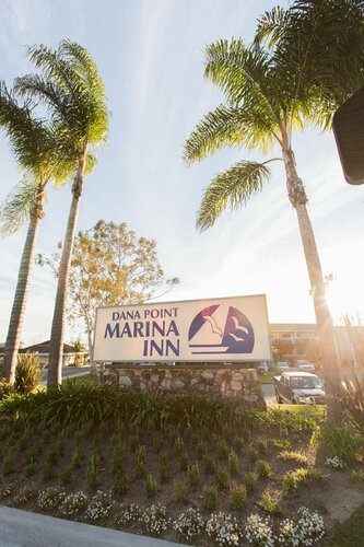 Dana Point Marina Inn, Đặt Khách sạn Dana Point Beach Cities Orange County