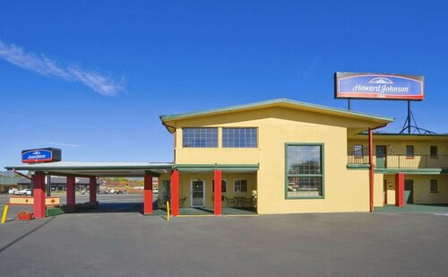Howard Johnson by Wyndham Flagstaff University West, Забронировать Отель Флагстафф Гранд-Каньон, рядом с Университет Северной Аризоны