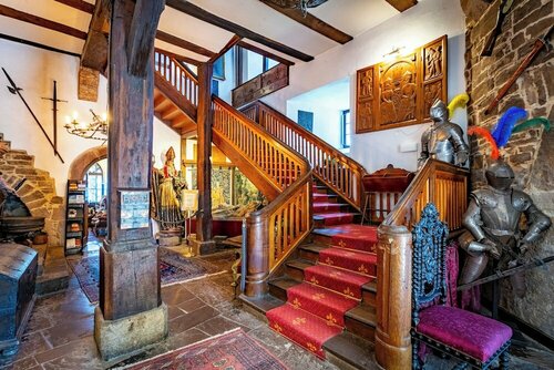 Hotel Burg Trendelburg, Забронировать Отель Трендельбург земля Гессен