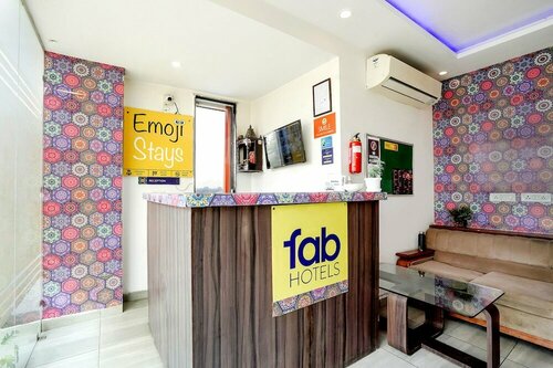 FabHotel NStay 32, Забронировать Отель Гургаон 