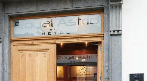 Hotel Royal Astrid, Buchen Sie Hotel Aalst Scheldeland