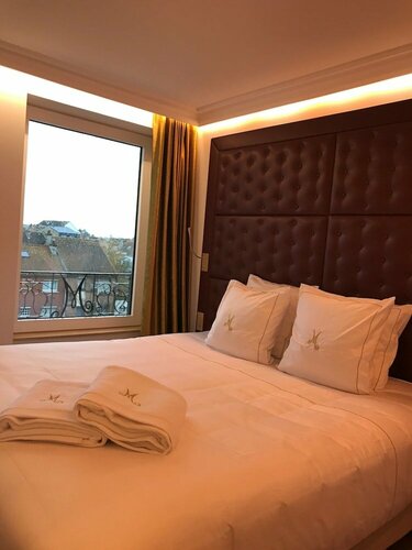 Hotel Merveilleux Côté Mer, Varaa Hotelli Dunkerque 