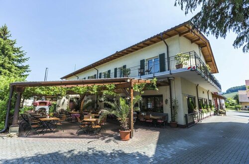 Hotel-Restaurant zum Ochsen, Réserver Hôtel Hôtels à Bade-Wurtemberg avec parking, Parking