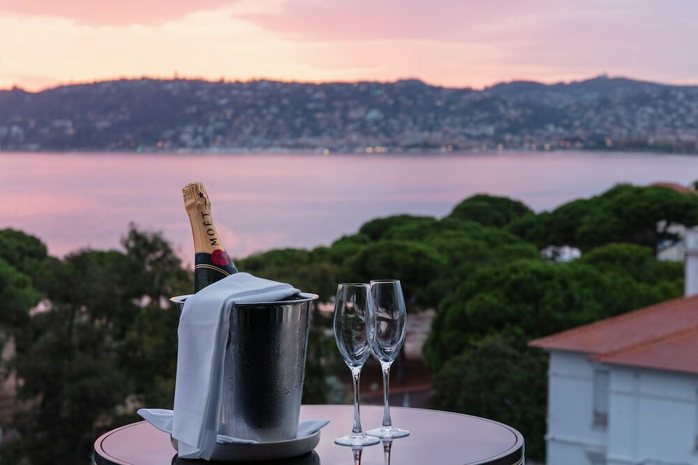 The 1932 Hotel & spa Cap dAntibes - Mgallery Collection