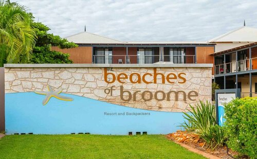 Beaches of Broome, Buchen Sie Hotel Cable Beach Kimberley