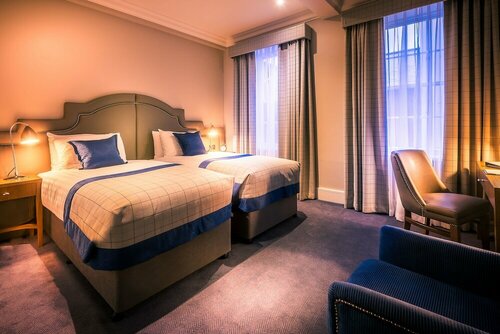 Bishops Gate Hotel, Забронировать Отель Лондондерри Графство Лондондерри