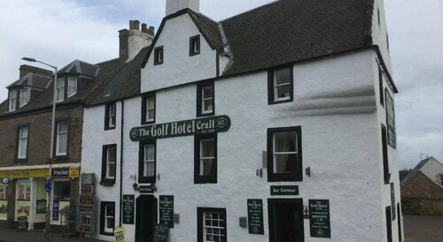 The Golf Hotel, Réserver Hôtel Crail Fife