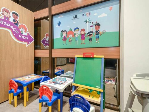 Ibis Foz do Iguaçu, Забронировать Отель Foz do Iguacu City Centre Фос-ду-Игуасу