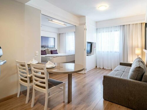 Mercure São Paulo Ibirapuera Privilege, Забронировать Отель Отели Моема по системе «всё включено», Всё включено
