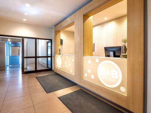 B&B Hotel Stuttgart-Bad Cannstatt, Забронировать Отель «постель и завтрак» Отели Штутгарта с завтраком, рядом с Das Grune U, Завтраки