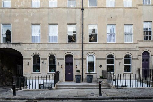 Henrietta House, a member of Radisson Individuals, Забронировать Отель Бат Bath and North Somerset