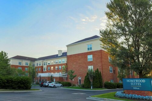 Homewood Suites by Hilton Columbus-Dublin, Boek Hotel Dublin Ohio