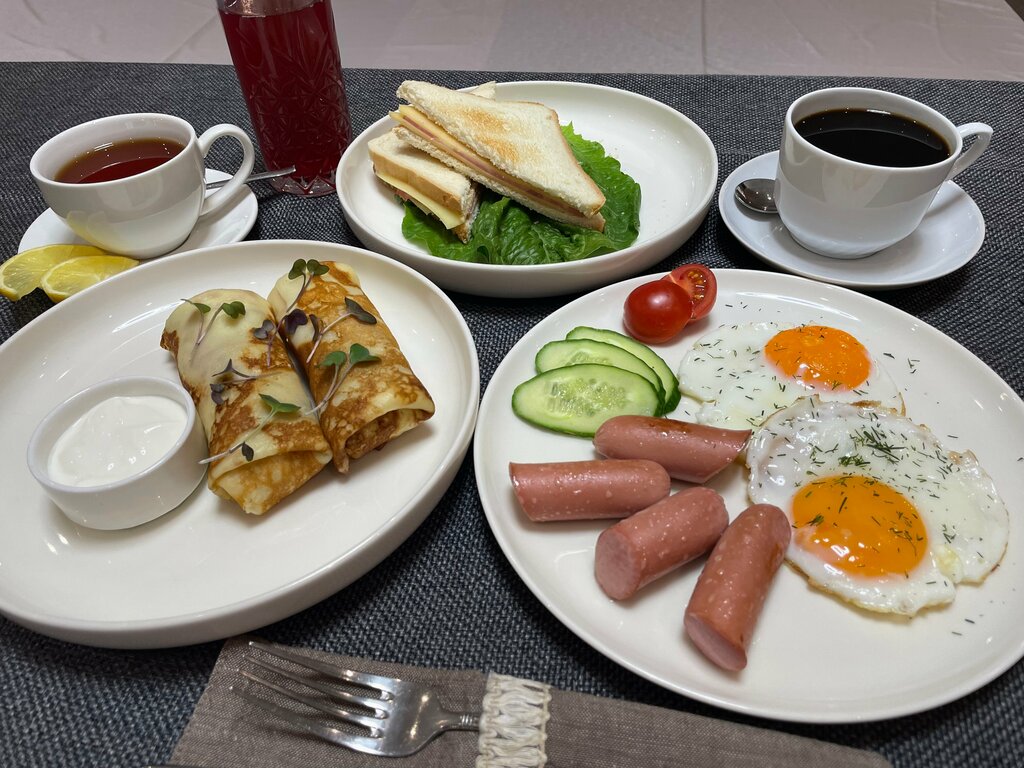 Aura Cherepovets  Hotel