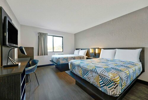 Motel 6-Oak Creek, WI, Забронировать Мотель Ок-Крик Висконсин