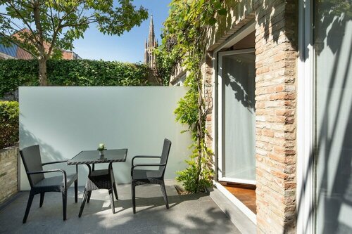 De Tuilerieën - Small Luxury Hotels of the World, Забронировать Отель Отели Брюгге 5 звезд, 5*