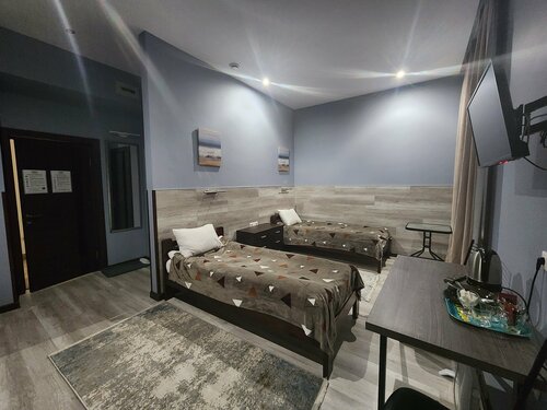 Verona 2k, Book Hotel Lesnoy Moskva oblast