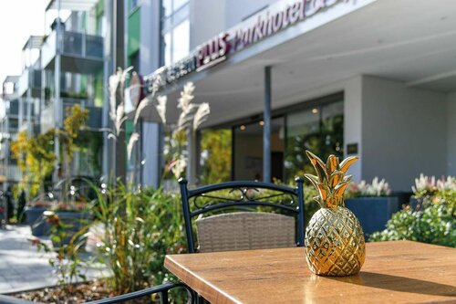 Best Western Plus Parkhotel & Spa Cottbus, Забронировать Курортный отель Котбус Бранденбург