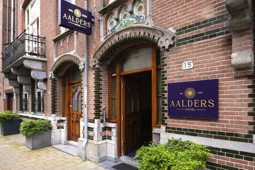 Hotel Aalders, Book Hotel Oud Zuid 