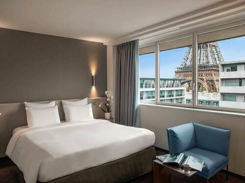 Pullman Paris Tour Eiffel, Забронировать Отель 15-й округ: Порт-де-Версаль Париж, рядом с Theatre des Champs-Elysees