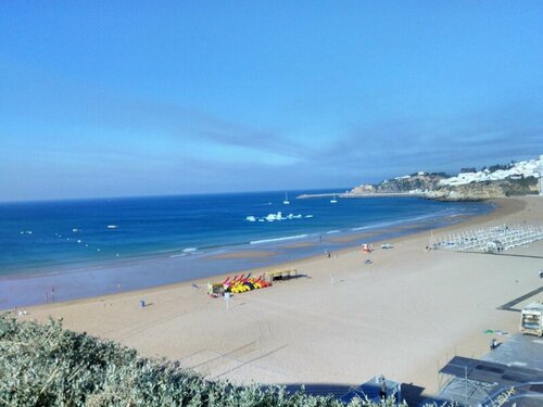 Albufeira Beach Hotel, Boek Hotel Hotels in Albufeira met zwembad, Zwembad