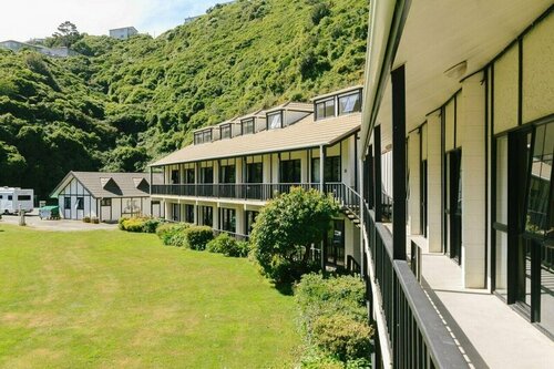 Capital Lodge Motor Inn, Забронировать Мини-отель Ньюлендс Веллингтон