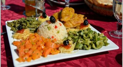 Chez Talout, Rezervasyon Otel Souss-Massa-Draa SPA oteller, SPA