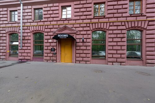 Хостел Rooms, Забронировать Хостел Лефортово 