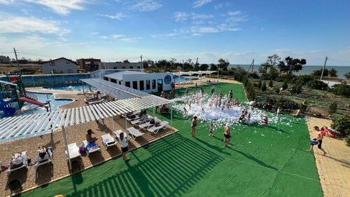 Глубина Термал-СПА-Резорт, Забронировать Курортный отель Морской Ейск