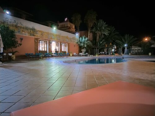 Hotel Club Hanane, Prenota Hotel Hotel a Souss-Massa-Draa con piscina, Piscina