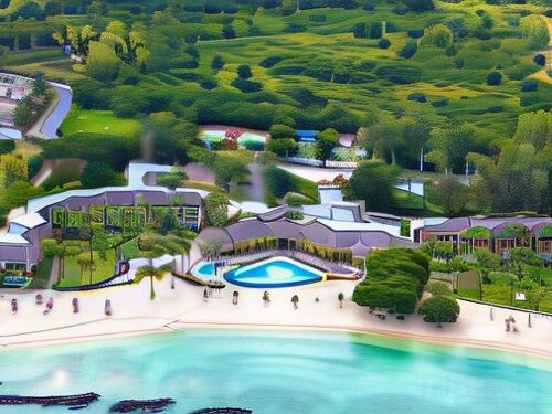 Sands Suites Resort & Spa, Rezerwuj Ośrodek wypoczynkowy Flic-en-Flac Mauritius West Coast