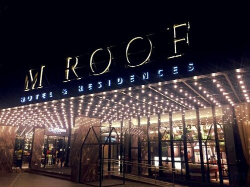 M Roof Hotel & Residences, Rezervasyon Otel Ipoh Perak