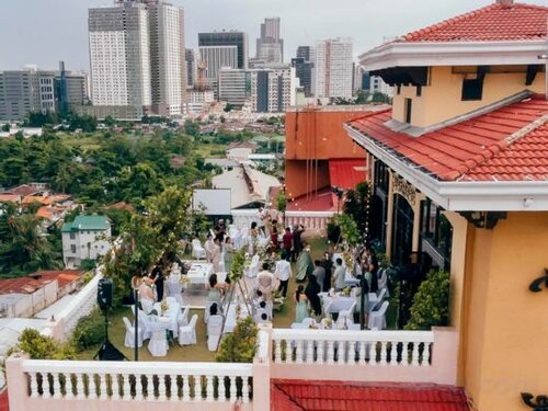 Sta. Barbara Residence Hotel, Rezerwuj Hotel Cebu City Cebu