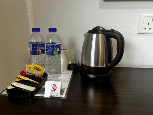 Sin Lien Hotel, Rezervasyon Otel Keluang Johore
