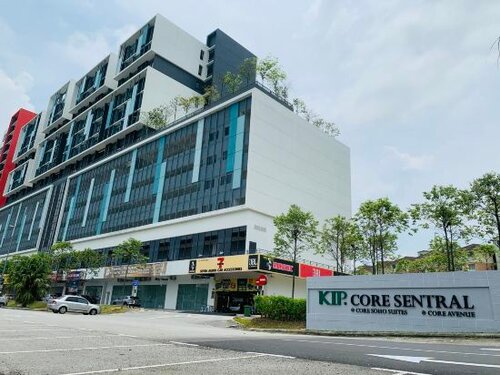 CoreSoho Suite by BKAstaycation KotaWarisan Sepang KLIA Airport, Free Wifi, Reservar Apartamento Apartamentos em Sepang, perto de Xiamen University Malaysia, Apartamento