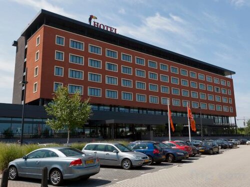 Van der Valk Hotel Den Haag, Забронировать Отель Нотдорп Южная Голландия