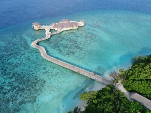 Soneva Fushi, Забронировать Курортный отель Курортные отели Эйдафуши, Курортный отель