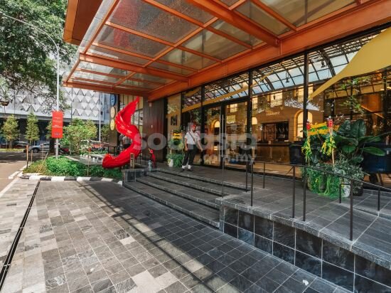 Scarletz Suites Klcc by Purple Orchid